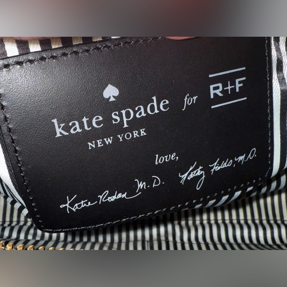 Kate Spade x Rodan + Fields Project Candace Satchel/Crossbody - Picture 5 of 10